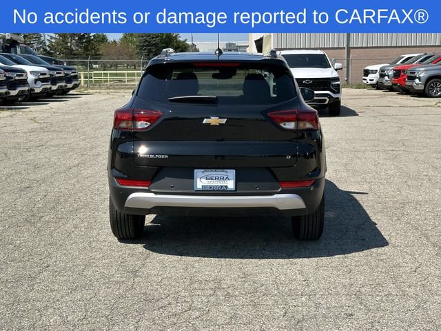 Certified 2026 Chevrolet TrailBlazer LT w/ Convenience Package FWD image 6