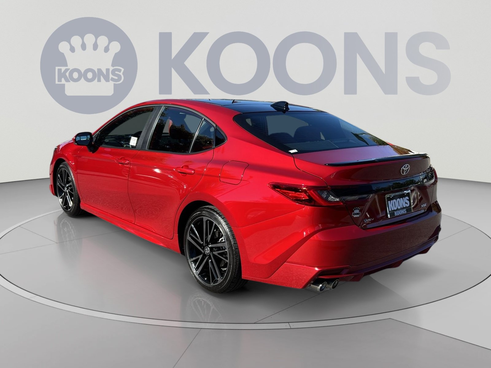 Used 2026 Toyota Camry XSE FWD image 4