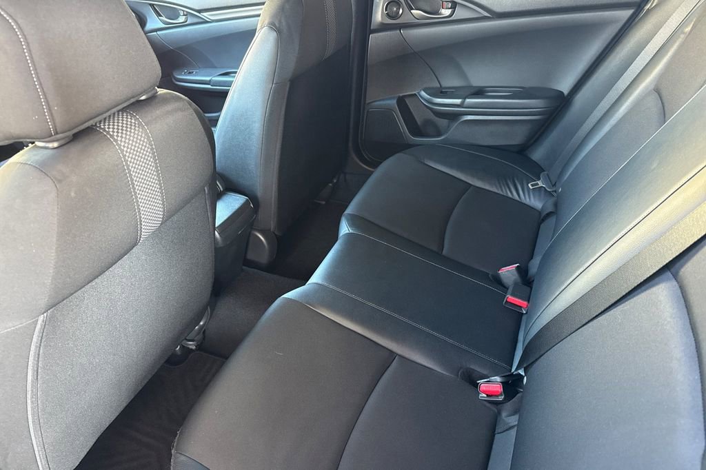 Used 2021 Honda Civic Sport image 6