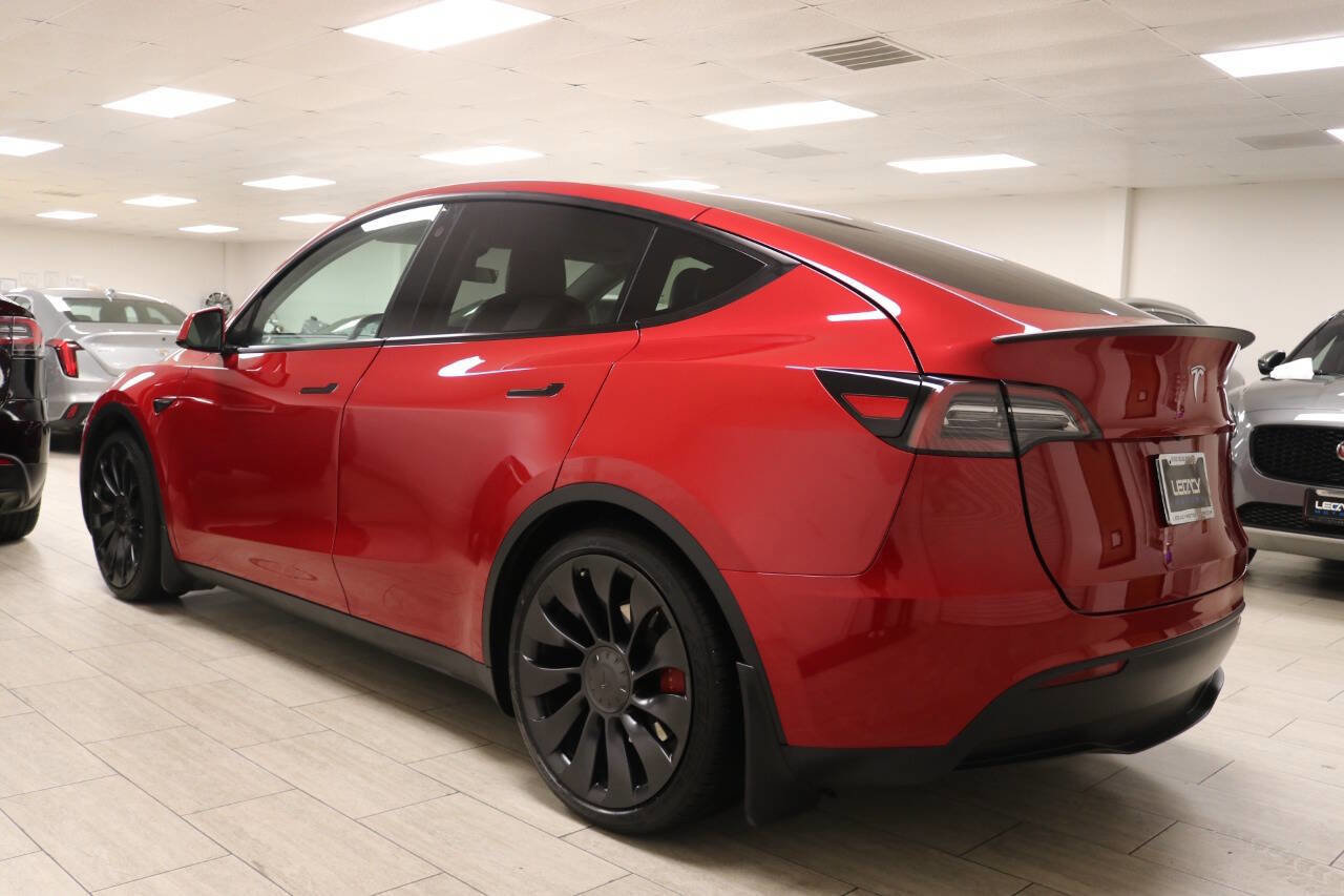 Used 2023 Tesla Model Y Performance image 7