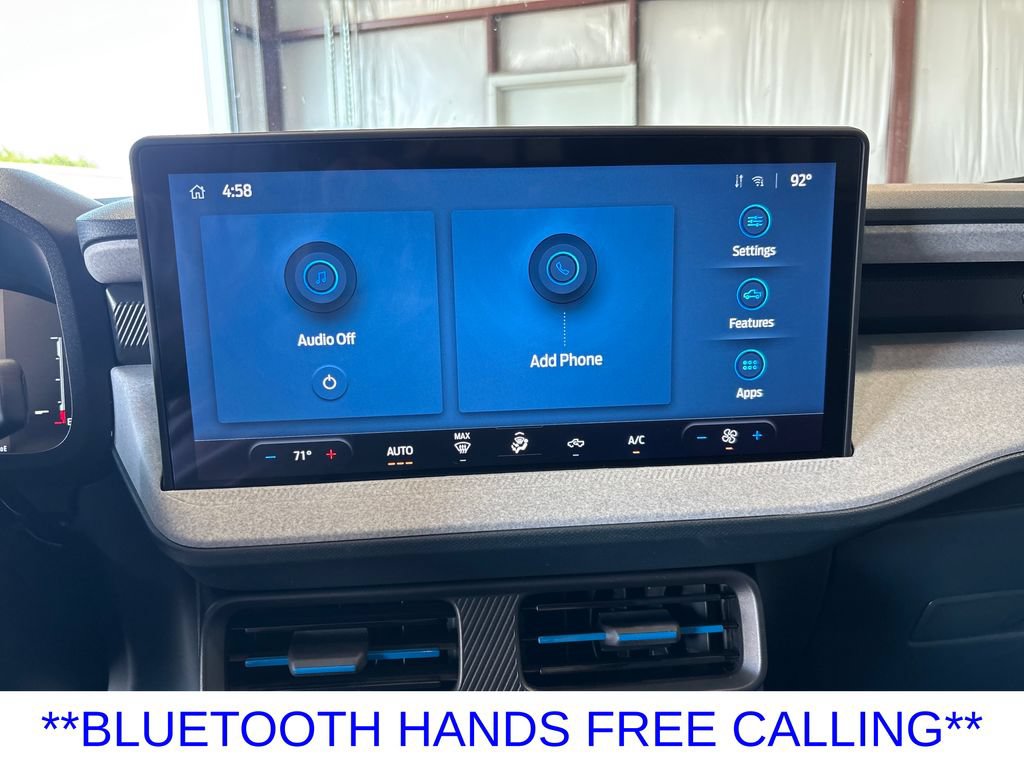 Used 2025 Ford Maverick XLT w/ Equipment Group 302A AWD/4WD image 10