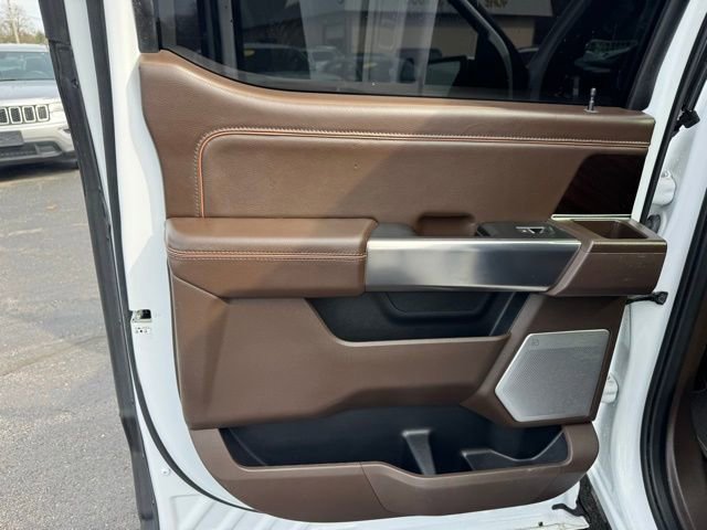 Used 2022 Ford F150 King Ranch w/ Equipment Group 601A High AWD/4WD image 41