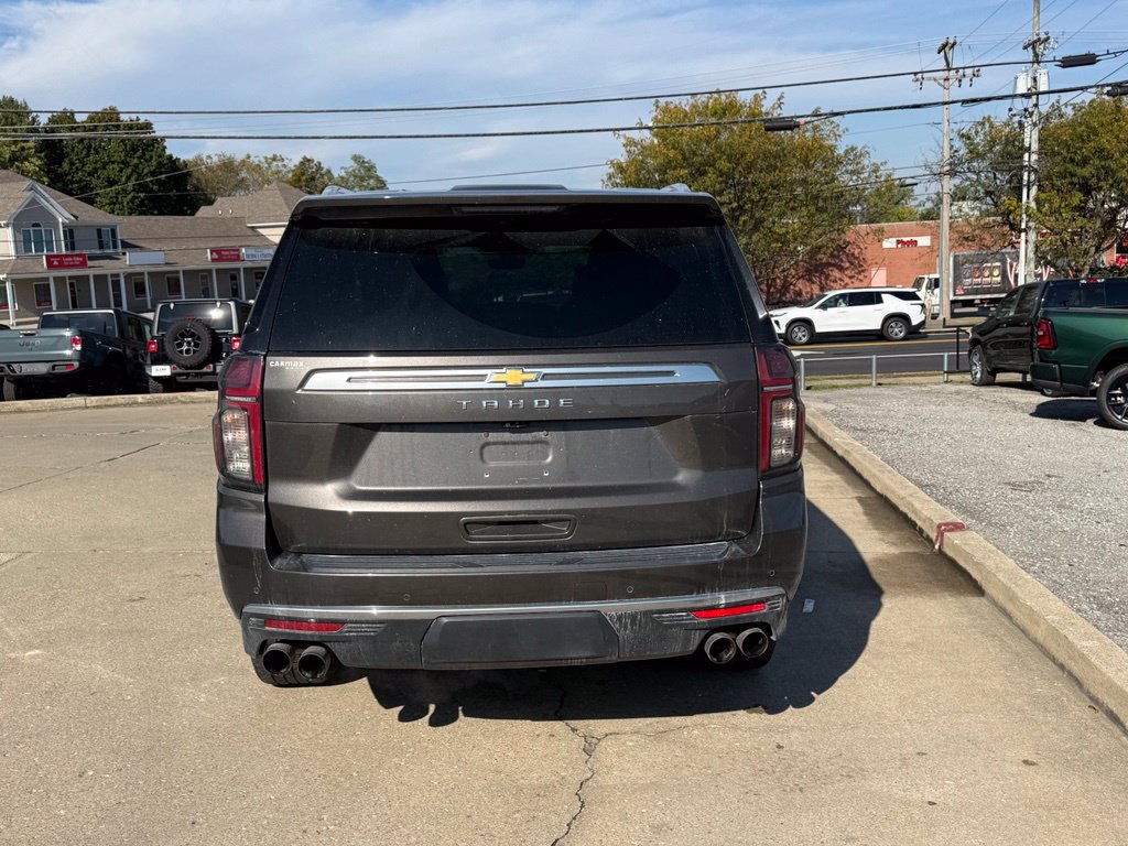 Used 2021 Chevrolet Tahoe High Country w/ Premium Package AWD/4WD image 7