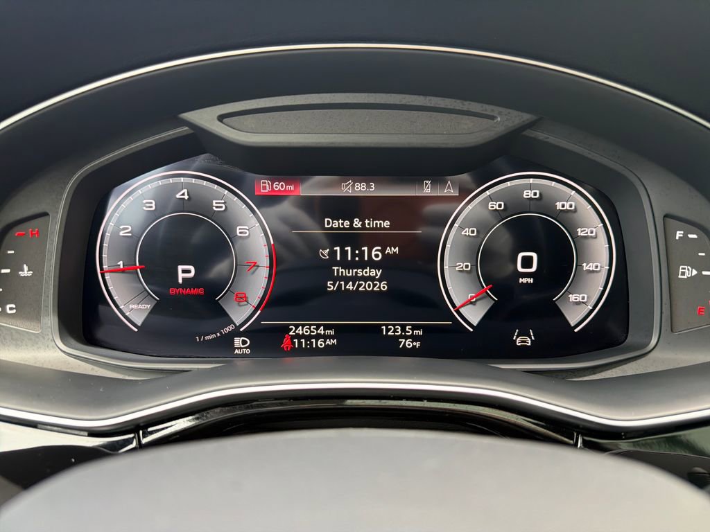 Used 2023 Audi Q7 3.0T Premium Plus w/ Premium Plus Package AWD/4WD image 16