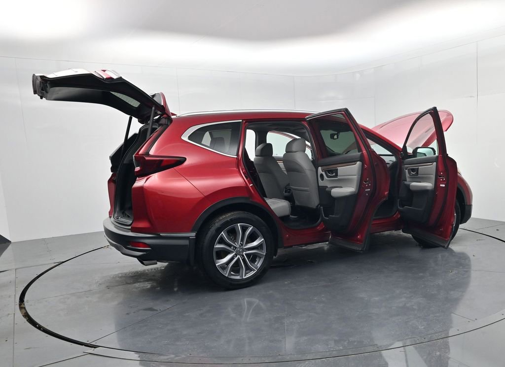 Used 2021 Honda CR-V Touring image 56