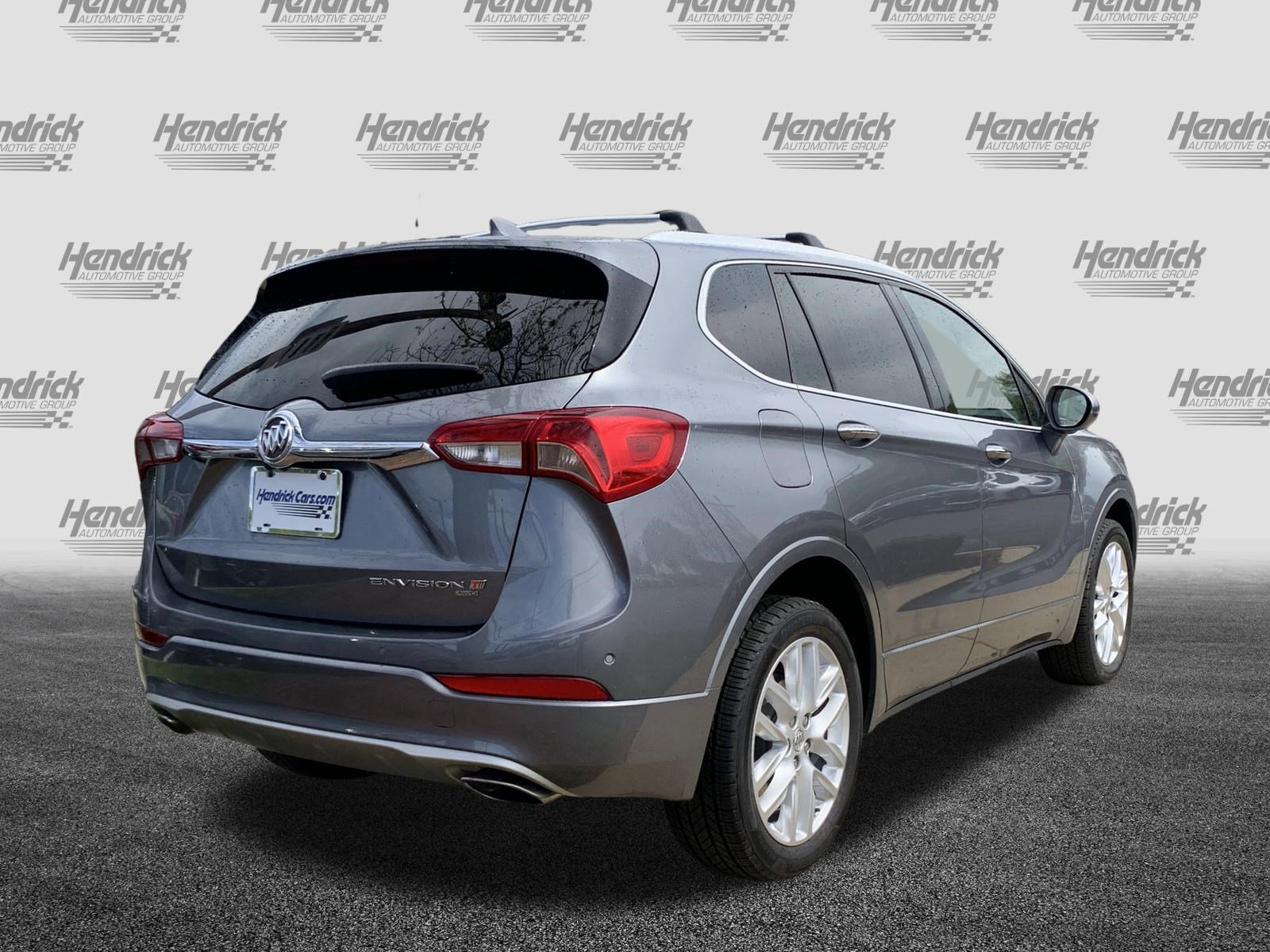 Used 2020 Buick Envision Premium w/ Driver Confidence Package image 10