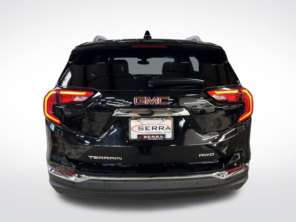 Used 2019 GMC Terrain SLT w/ Preferred Package image 4