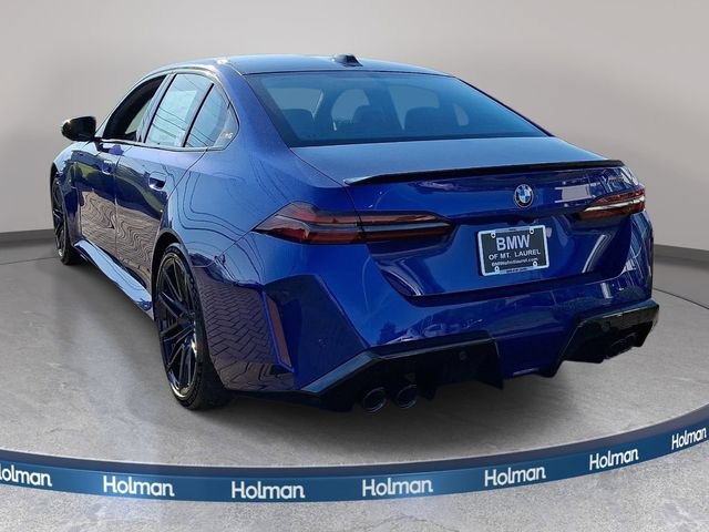 New 2026 BMW M5 w/ Carbon Package AWD/4WD image 7