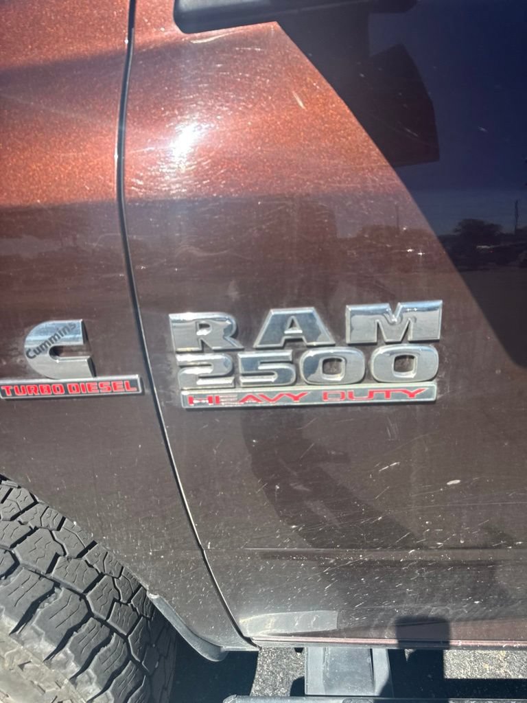 Used 2013 RAM 2500 Big Horn AWD/4WD image 20