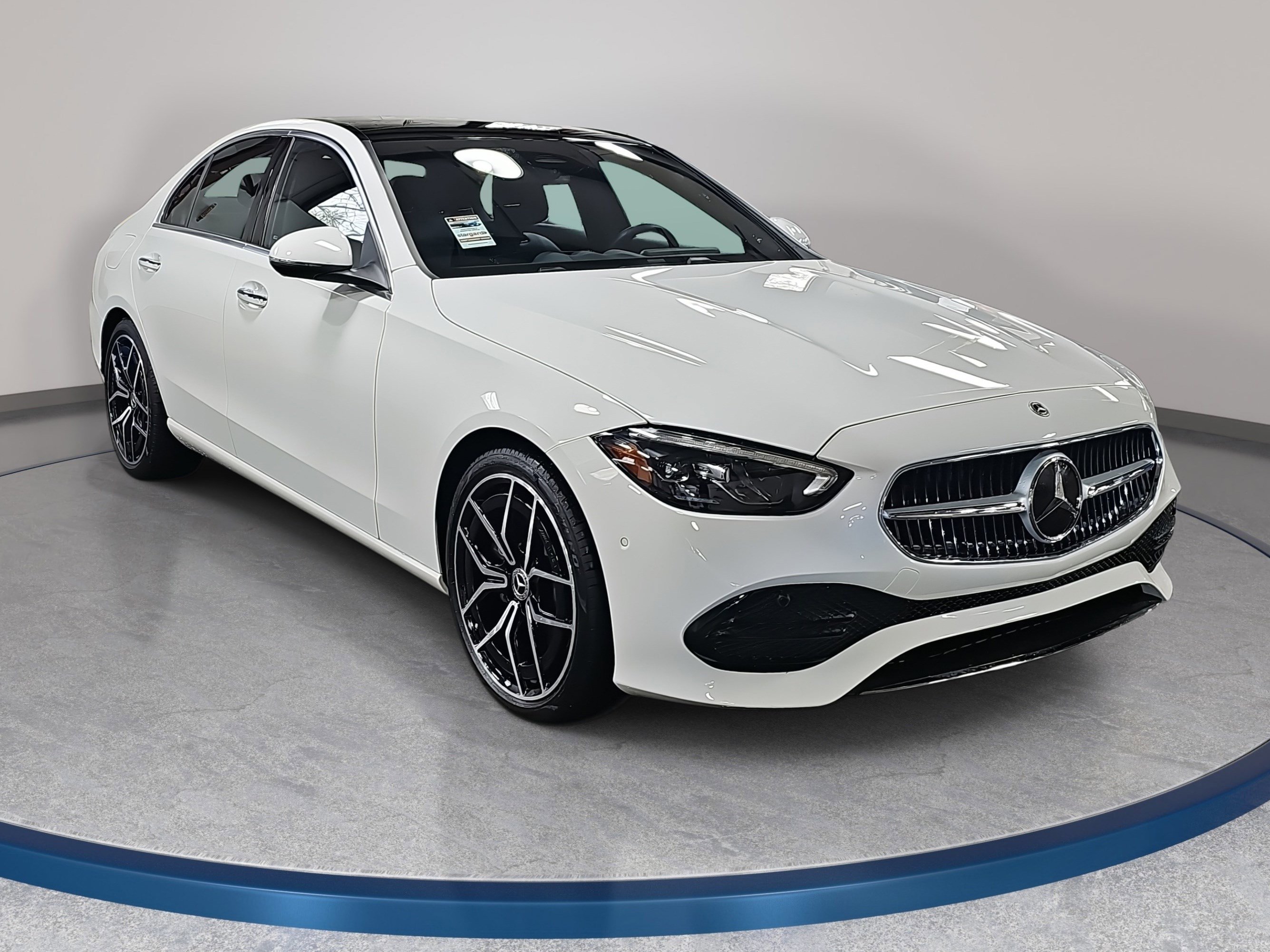 Certified 2026 Mercedes-Benz C 300 Sedan image 4