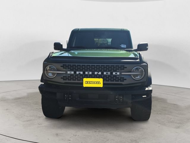Certified 2024 Ford Bronco Badlands AWD/4WD image 2