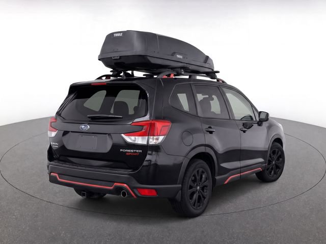 Used 2021 Subaru Forester Sport w/ Popular Package #2 AWD/4WD image 5