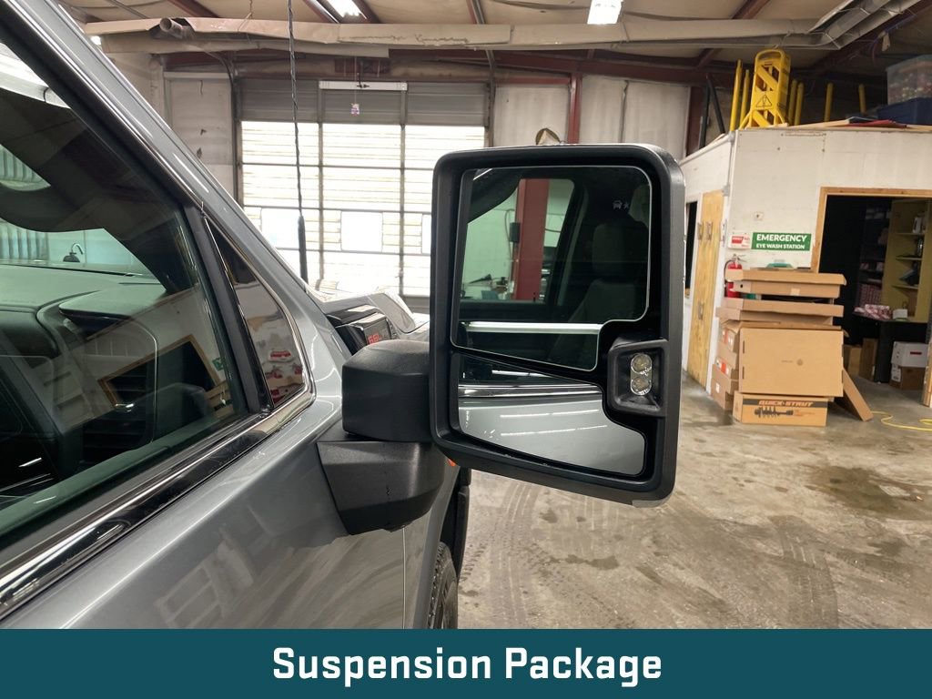 New 2026 GMC Sierra 2500 SLT w/ SLT Premium Package AWD/4WD image 10