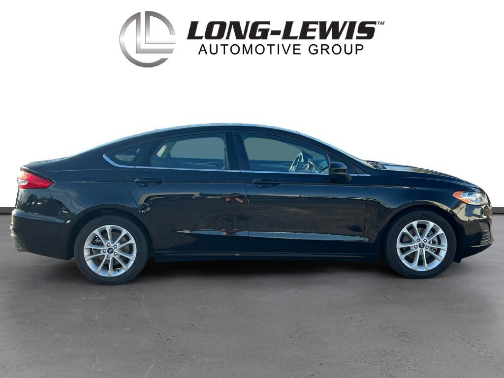 Used 2020 Ford Fusion SE FWD image 8