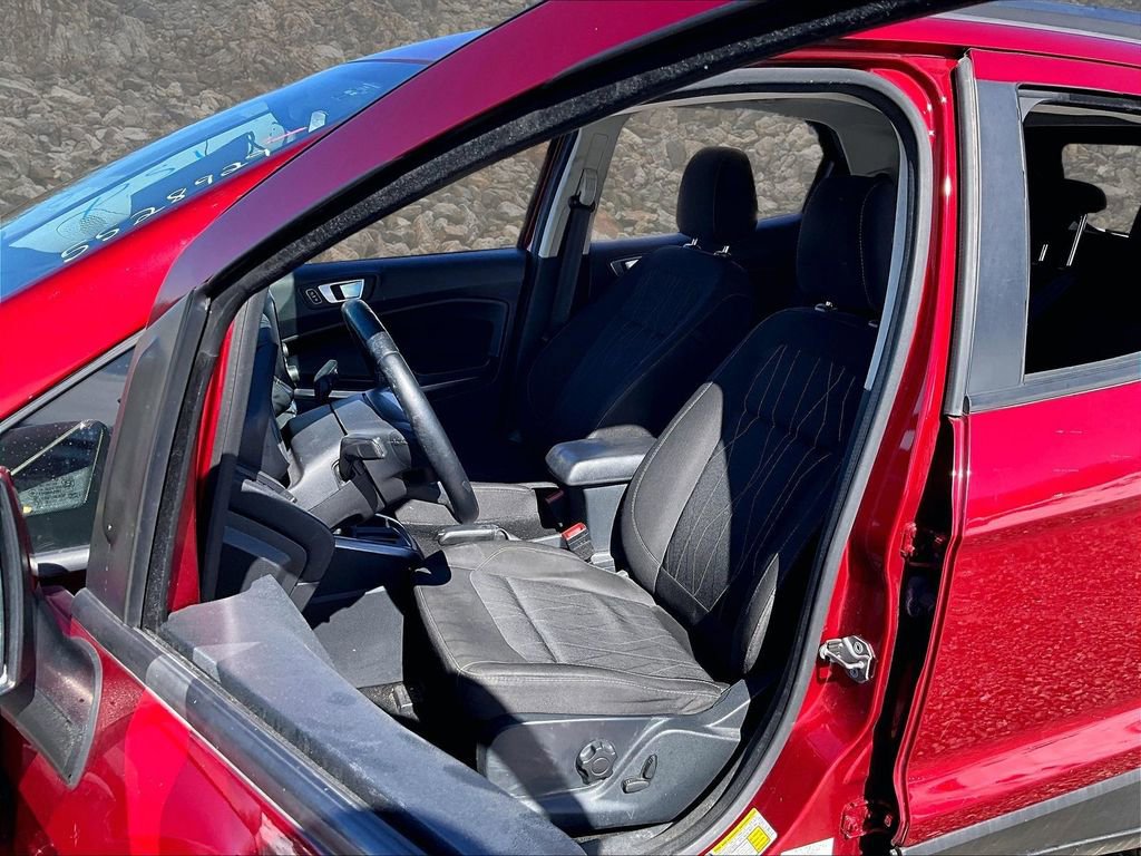 Used 2019 Ford EcoSport SE image 23