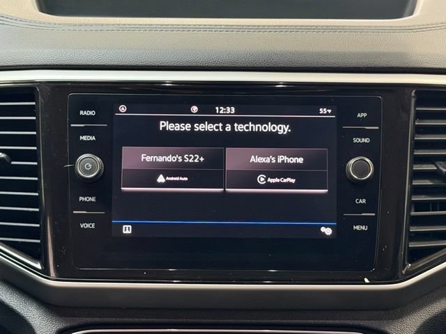 Used 2022 Volkswagen Atlas SE FWD image 13
