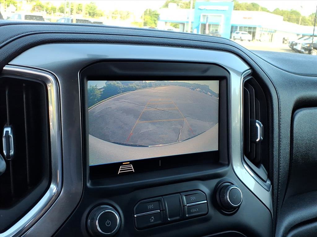 Used 2020 Chevrolet Silverado 1500 LT AWD/4WD image 9