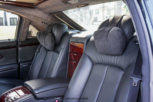 Used 2009 Maybach 62 RWD image 86