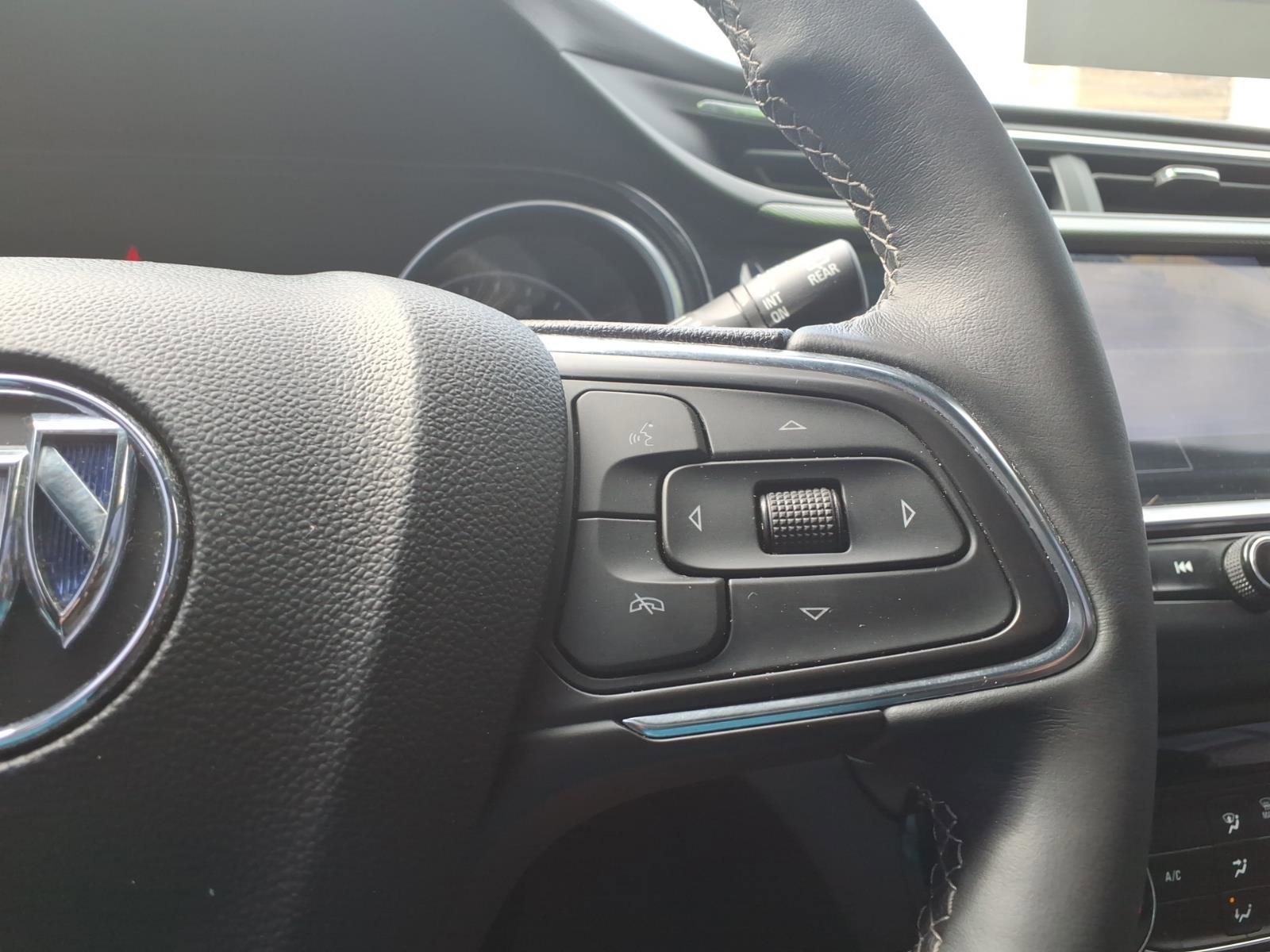 Certified 2022 Buick Encore GX Preferred w/ Sport Touring Package FWD image 24