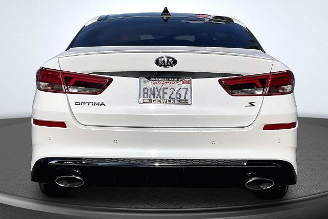 Used 2020 Kia Optima S w/ S Panoramic Sunroof Package FWD image 4