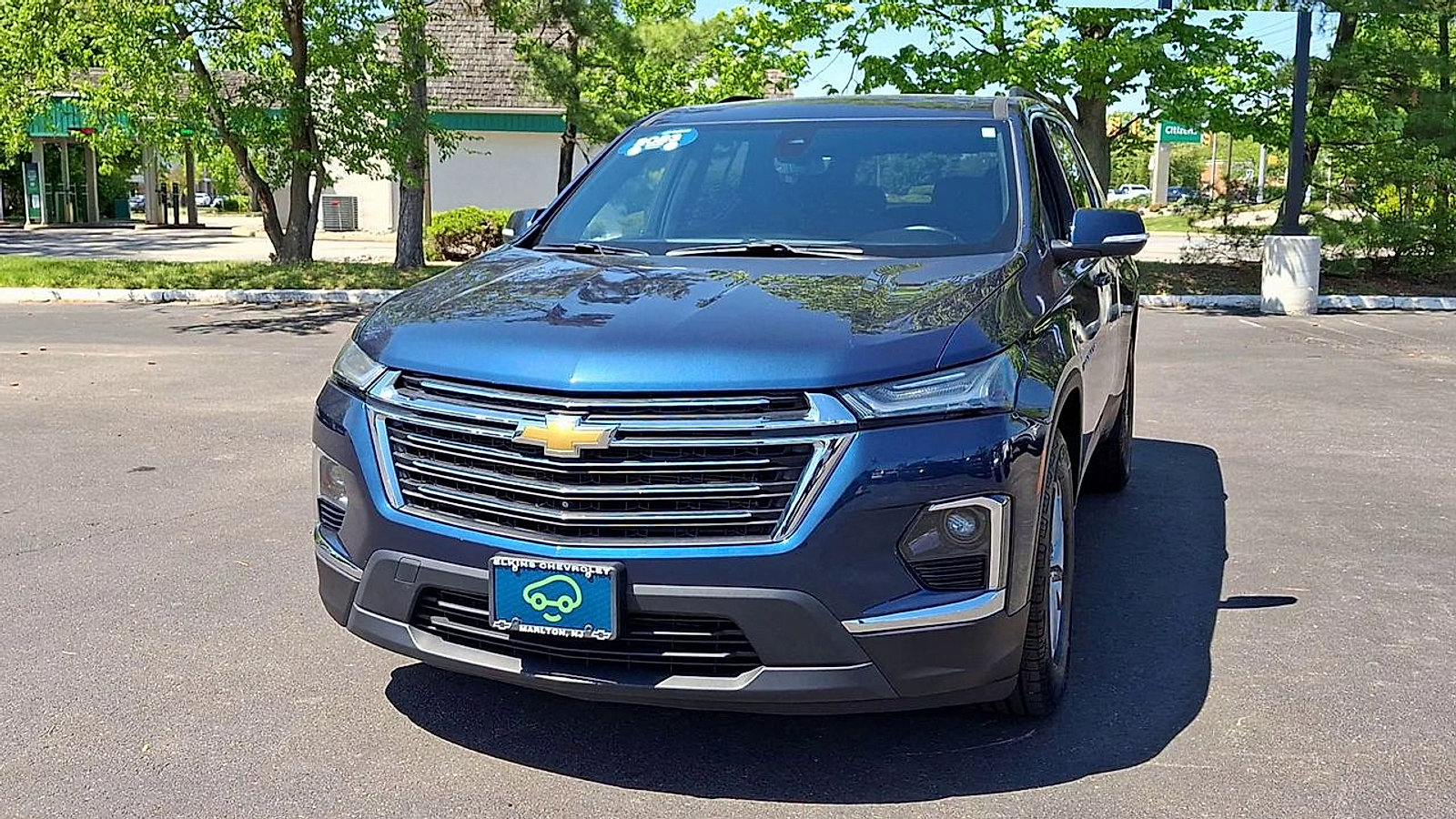 Certified 2023 Chevrolet Traverse LT FWD image 6