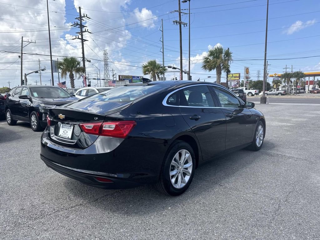 Used 2024 Chevrolet Malibu LT image 5