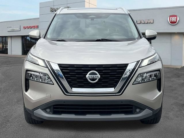 Used 2021 Nissan Rogue SL w/ Premium Package FWD image 2