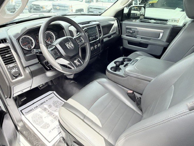 Used 2018 RAM 2500 Tradesman w/ Power & Remote Entry Group RWD image 13
