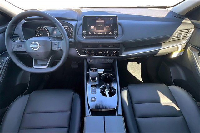 New 2026 Nissan Rogue SV image 4