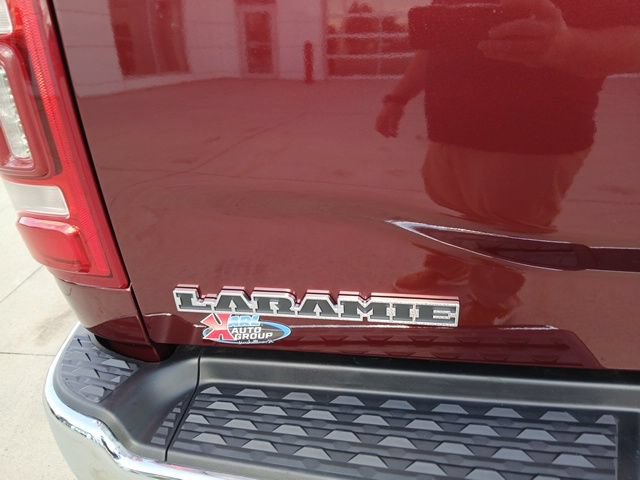 Used 2022 RAM 3500 Laramie w/ Chrome Appearance Group AWD/4WD image 28