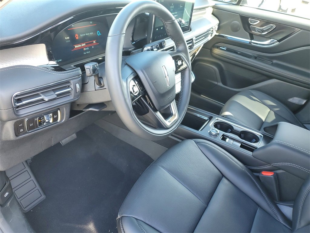 New 2026 Lincoln Corsair Grand Touring w/ Rear Removable Package Tray image 20