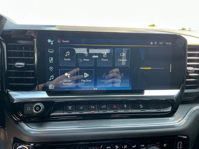 New 2025 Chevrolet Silverado 3500 High Country w/ Technology Package image 9