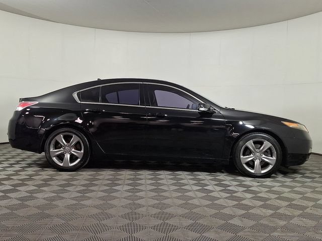 Used 2012 Acura TL SH-AWD image 10
