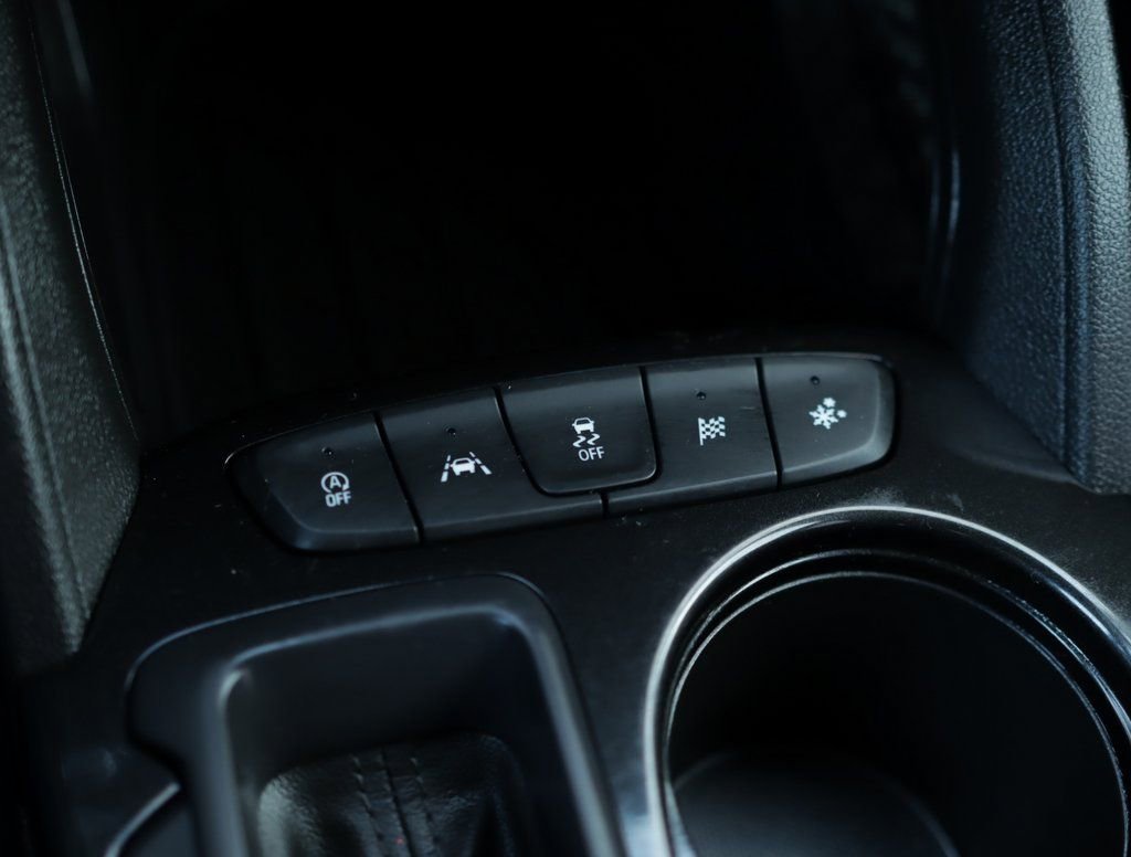 Used 2022 Chevrolet TrailBlazer LT image 16