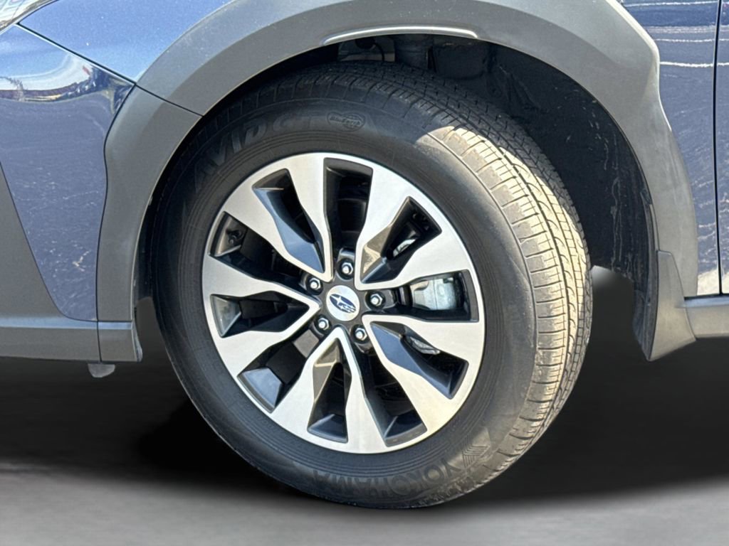 Used 2025 Subaru Outback Touring XT image 47