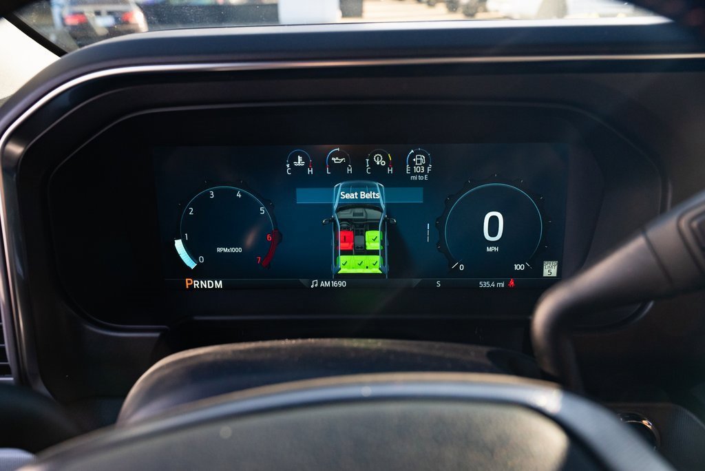 Used 2024 Ford F350 Platinum image 12