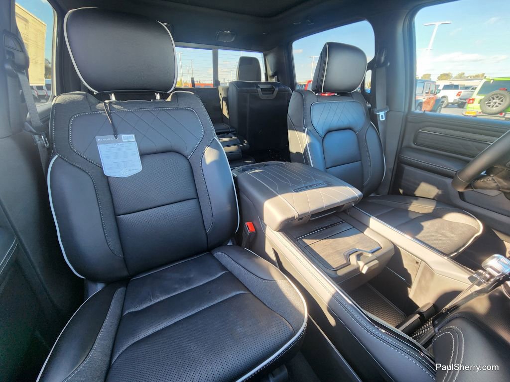 New 2026 RAM 1500 Limited image 29