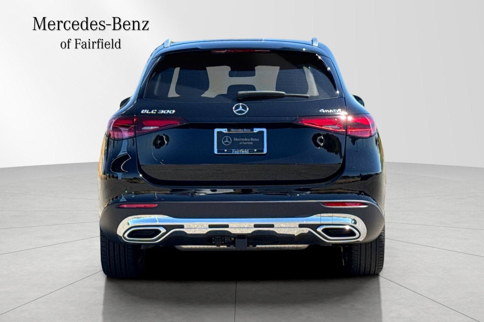 Certified 2024 Mercedes-Benz GLC 300 4MATIC image 8