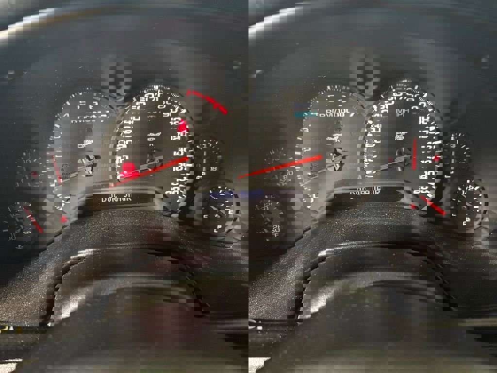 Used 2003 Chevrolet Corvette Convertible w/ Preferred Equipment Group1 image 22