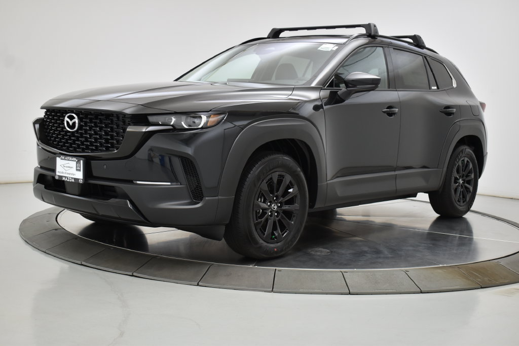 New 2026 MAZDA CX-50 AWD 2.5 Hybrid w/ Cargo Package image 13