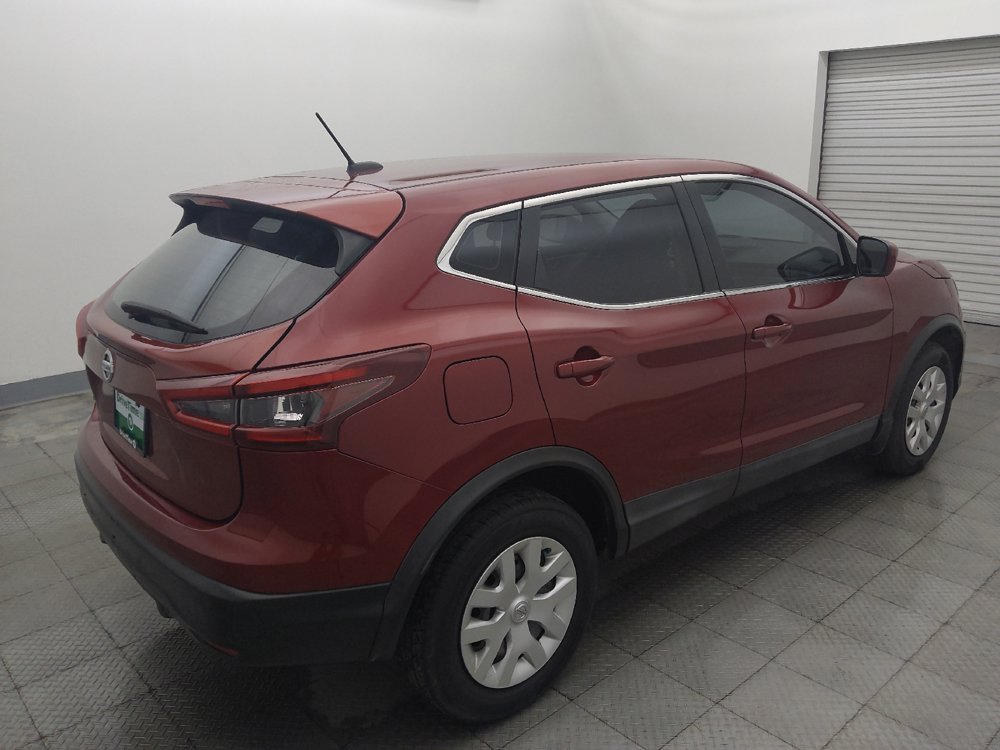 Used 2020 Nissan Rogue Sport S FWD image 9