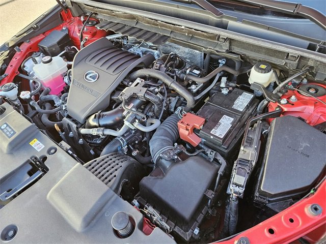 Used 2024 Lexus NX 350 AWD image 18