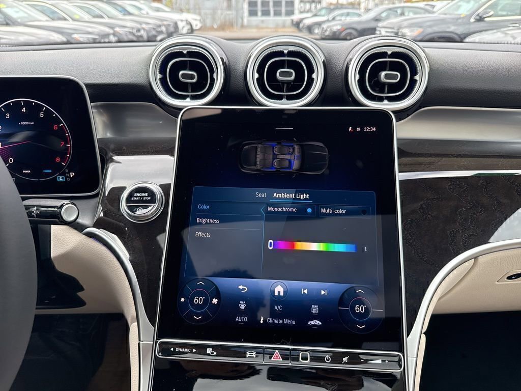 New 2026 Mercedes-Benz GLC 300 4MATIC image 38