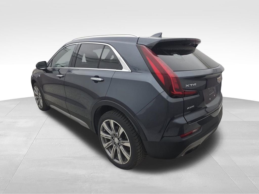 Used 2019 Cadillac XT4 Premium Luxury AWD/4WD image 5