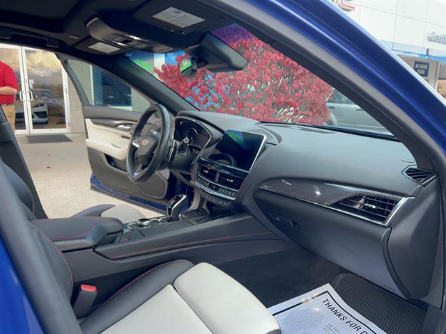 Used 2024 Cadillac CT5 Sport w/ Climate Package image 19