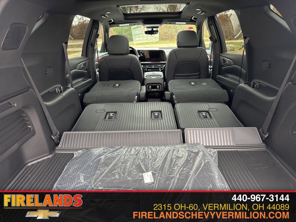 New 2026 Chevrolet Traverse RS image 67