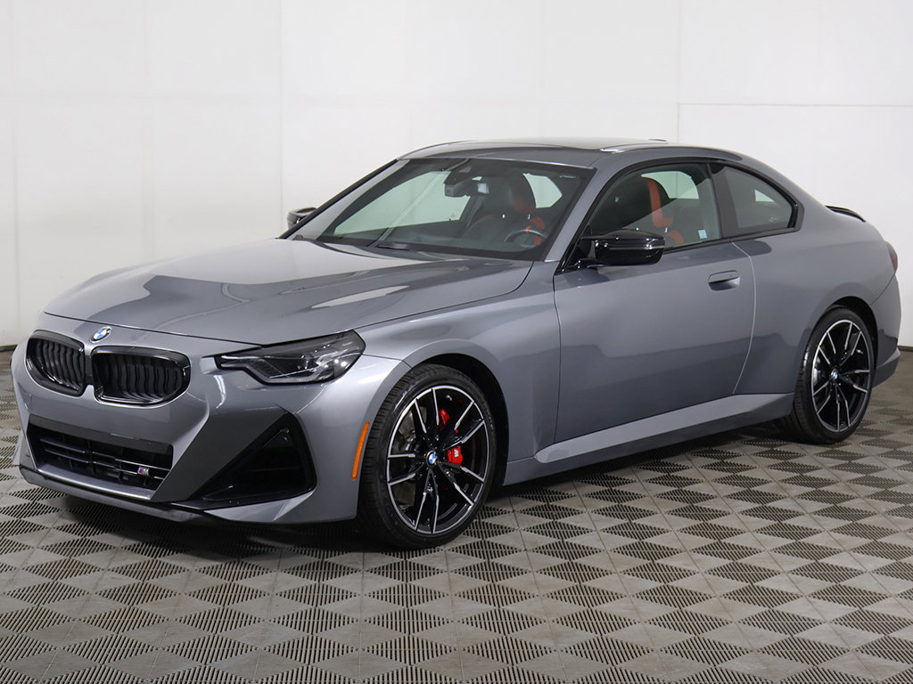 Used 2025 BMW M240i xDrive Coupe w/ Premium Package AWD/4WD image 11