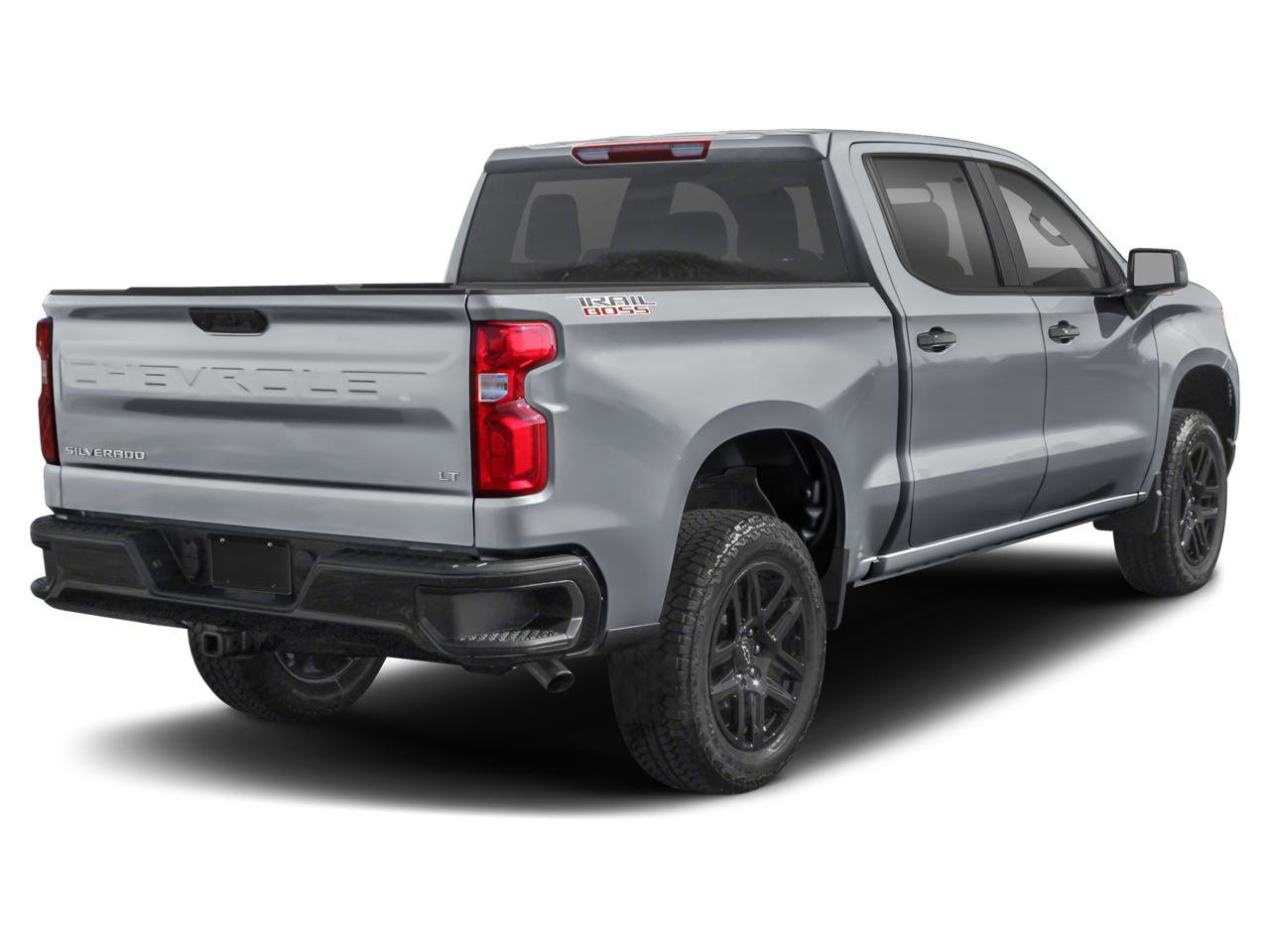 New 2026 Chevrolet Silverado 1500 LT Trail Boss w/ LT Trail Boss Premium Package image 41