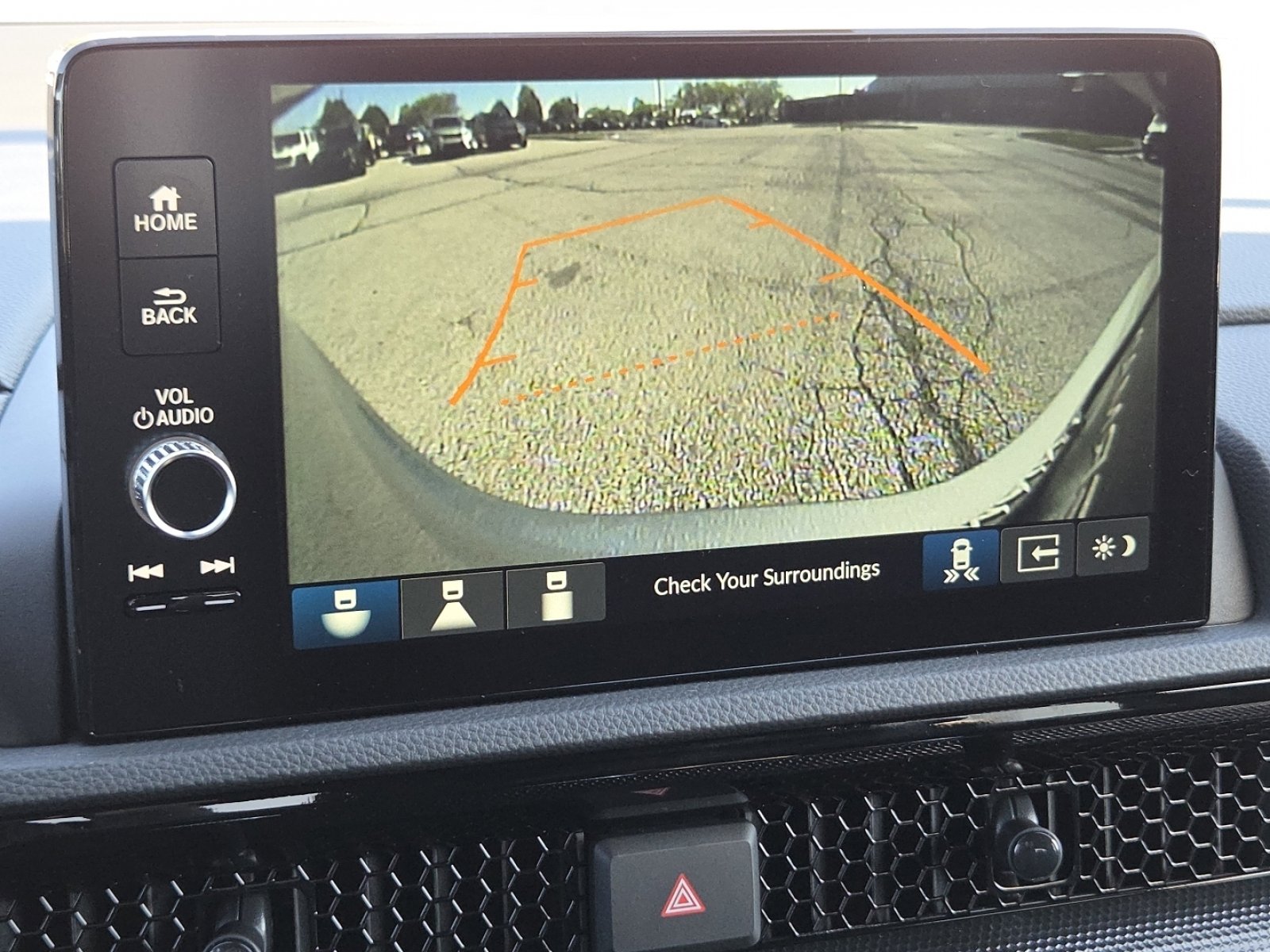 New 2026 Honda CR-V Sport Touring image 12