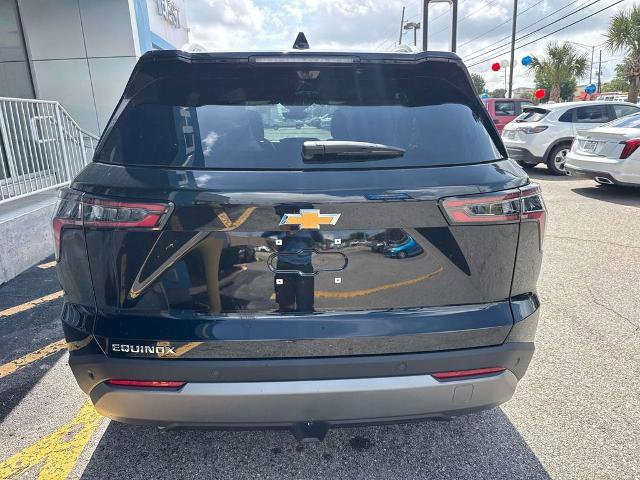 New 2026 Chevrolet Equinox LT w/ Safety and Technology Package FWD image 6